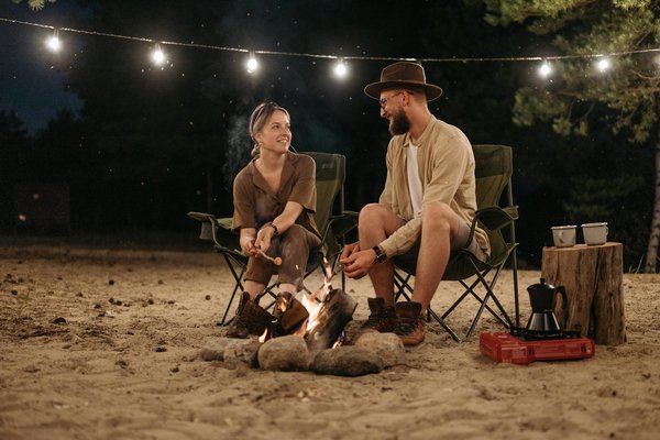 What Are the Top Considerations for Choosing the Perfect Camping Spot in the UK?